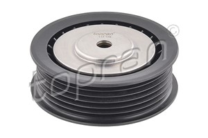 Strammerull, kilerem med ribber, VW, 074 145 278F, 1609005