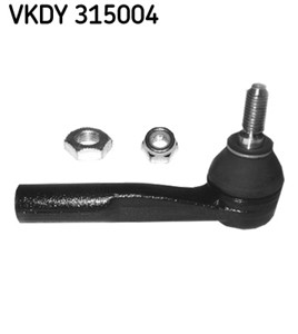 Styreledd (ytre), Framaksel venstre, ABARTH,ALFA ROMEO,FIAT,OPEL,VAUXHALL, 16 03 544, 16 09 457, 77363829, 93189023, 93196541
