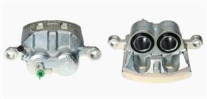 Bremsecaliper, Foran, Foran akselen, Venstre, MAZDA XEDOS 9, T006-33-71X, T0Z6-33-99Z, TA01-33-71X, TA21-33-99Z