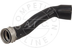 Ladeluftslange, Nedre venstre, BMW 3 [E90], 3 Touring [E91], 1161 7 790 524, 1161 7 805 437