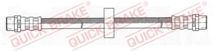 Bremseslange, Framaksel høyre, Framaksel venstre, VW CORRADO, PASSAT B3/B4, PASSAT B3/B4 Variant, 535611701