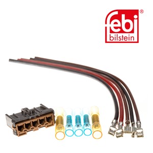 Kabelreparasjonssett, relé vifte førerhus, ABARTH,CITROËN,FIAT,LANCIA,PEUGEOT, 46723713 SK, 46723713