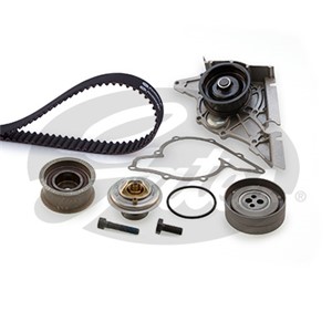 Vannpumpe + registerreimssett, AUDI 80 B4 Avant, 80 B4 Sedan, A6 C4, A6 C4 Avant, A8 D2, CABRIOLET B3, COUPE B3