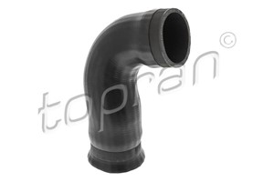 Ladeluftslange, Nedre venstre, AUDI A4 B6, A4 B6 Avant, A4 B7, A4 B7 Avant, SEAT EXEO, EXEO ST, 8E0 145 837G