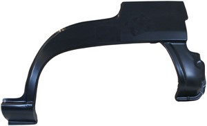 Sidevegg, Bakre venstre, DAIHATSU CHARADE III