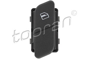 Bryter, vindusløfter, Bakre venstre, Foran venstre, Høyre bak, VW FOX Halvkombi, POLO, POLO Sedan IV, 6Q0 959 855 01C, 6Q0 959 855 9B9,