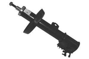 Støtdemper, Framaksel høyre, OPEL VECTRA B, VECTRA B Halvkombi, VECTRA B Kombi, VAUXHALL VECTRA, 0344306, 0344310, 344306, 344310, 72119
