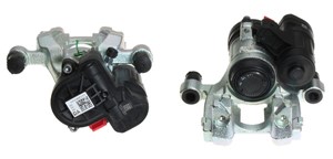 Bremsecaliper, Bakaksel, Foran akselen, Høyre, AUDI,VW, 5G0 615 424B, 8V0 615 424C, 8V0 615 424F