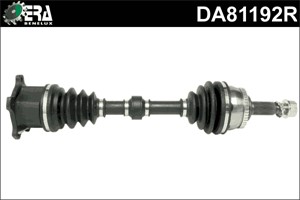 Drivaksel, Framaksel høyre, NISSAN X-TRAIL, 391008H712, 391008H715