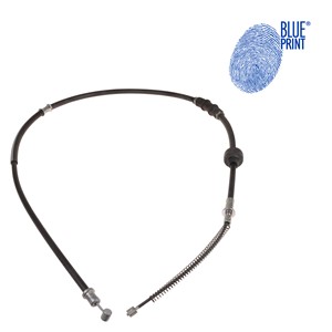 Kabel, parkeringsbremse, Bakre venstre, MITSUBISHI LANCER VII, LANCER CARGO Skåp / kombi, LANCER Kombi VII, MN102171