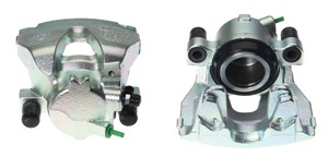 Bremsecaliper, Framaksel, Venstre, Bak akselen, AUDI A4 Allroad B9, A4 B9, A4 B9 Avant, A5, A5 Cabriolet, A5 Sportback, 8W0 615 123