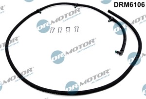 Slange, lekkasje brennstoff, CITROËN,FIAT,IVECO,PEUGEOT, 1574HP, 1574R5, 504384342