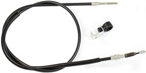 Kabel, parkeringsbremse, Høyre, Venstre, SAAB 900 I, 900 Cabriolet I, 900 Combi Coupe I, 4105789, 9101445, 9104134