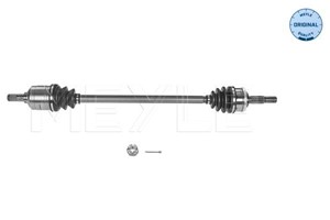 Drivaksel, Framaksel høyre, NISSAN PRIMERA, PRIMERA Hatchback, PRIMERA Traveller, 39100-2F000, 39100-2F010