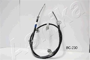 Kabel, parkeringsbremse, Venstre, TOYOTA RAV 4 III, 4643042140