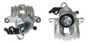 Bremsecaliper, Bakaksel, Venstre, Bak akselen, SEAT LEON, TOLEDO II, SKODA OCTAVIA I, OCTAVIA Combi I, VW BORA I, BORA Variant, 1J0 615