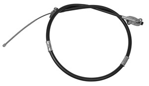 Kabel, parkeringsbremse, Venstre, DAIHATSU TERIOS, 46430-87401-000