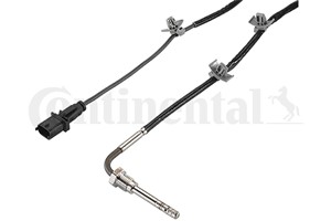 Sensor, avgasstempertur, OPEL ASTRA J, ASTRA J Sedan, ASTRA J Sports Tourer, VAUXHALL ASTRA Mk VI, 55566575, 8 55 274