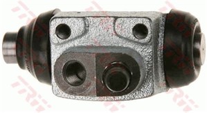 Hjul bremsesylinder, Bak, Bakaksel, Venstre bakaksel, Venstre, HYUNDAI, 58320-44010, 58320-44020