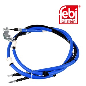 Kabel, parkeringsbremse, Bak, OPEL,VAUXHALL, 013104992, 024465148, 13104992, 24465148