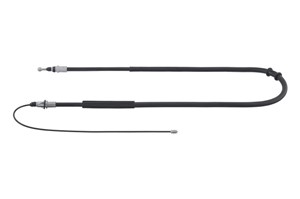Kabel, parkeringsbremse, Bakre venstre, Høyre bak, OPEL MOVANO B Buss, RENAULT MASTER Buss III, MASTER Skåp III, 3640 012 02R, 44 08 330