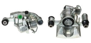 Bremsecaliper, Bakaksel, Venstre, Bak akselen, MITSUBISHI CARISMA, CARISMA Sedan, MR235664