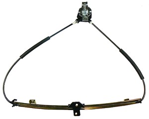 Vindusheis, Foran høyre, VW, 191 837 402, 321 837 400