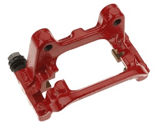 Holder, bremseklave, Bakaksel, Høyre bakaksel, Høyre, AUDI A1, A1 Sportback, SKODA OCTAVIA III, OCTAVIA Combi III, 5Q0 615 426 B
