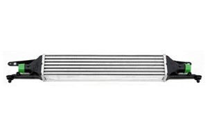 Ladeluftkjøler, FIAT GRANDE PUNTO, PUNTO, PUNTO EVO, PUNTO Skåp/halvkombi, 55700449, 55702237