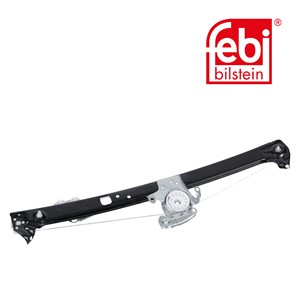 Vindusheis, Bakre venstre, BMW X5 [E53], 51 35 7 125 059, 51 35 8 254 913