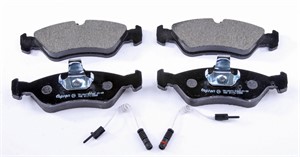 Bremseklosser sett, Bakaksel, MERCEDES-BENZ,VW, 002 420 40 20, 002 420 60 20, 2D0 698 451, A002 420 40 20, A002 420 60 20