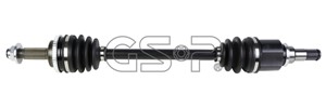 Drivaksel, Framaksel venstre, TOYOTA YARIS, 4342052110