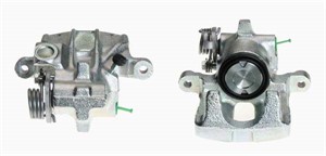 Bremsecaliper, Bakaksel, Foran akselen, Høyre, ALFA ROMEO 164, 60760116, 9940214