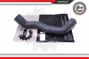 Ladeluftslange, VOLVO C30, C70 Cabriolet II, V50, 30741215, 31274146