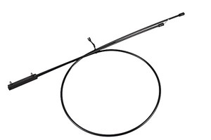 Panserkabel, Foran, Motorrom, BMW 5 [E60], 5 Touring [E61], 51 23 7 184 454, 51237184454