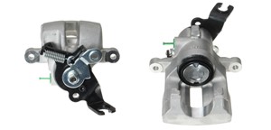 Bremsecaliper, Bakaksel, Høyre, Bak akselen, TOYOTA AVENSIS, AVENSIS Kombi, AVENSIS Liftback, 47730-05040, 7701202683