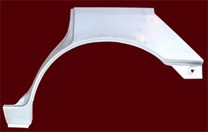 Sidevegg, Bakre venstre, FORD SIERRA Turnier, SIERRA Turnier II