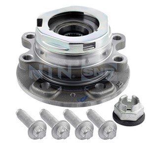 Hjullagersett, Foran, Framaksel, OPEL,RENAULT, 40202-6199R, 4422289