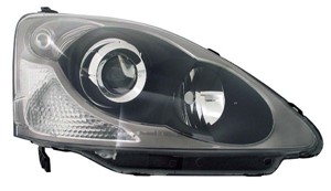 Frontlykt, Høyre, HONDA CIVIC Hatchback VII, 33101S5TG61, 33101-S5T-G61, 33101S5TG62, 33101-S5T-G62
