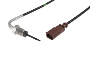 Sensor, avgasstempertur, AUDI,SEAT,SKODA,VW, 03L 906 088 BH, 1103G6