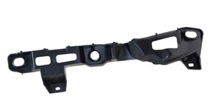 Holder, støtfanger, Foran venstre, RENAULT CLIO III, CLIO Grandtour III, 82 00 800 090