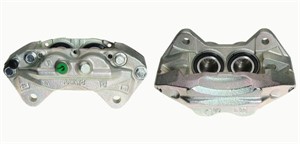 Bremsecaliper, Framaksel, Høyre, Bak akselen, TOYOTA HILUX Pick-up VII, 47730-0K070, 47730-0K071