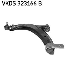Bærebru, Framaksel venstre, CITROËN,PEUGEOT, 16 144 470 80, 16 144 472 80, 16 144 474 80, 16 144 476 80, 3520.E5, 3520.F1, 3520.F6, 3520