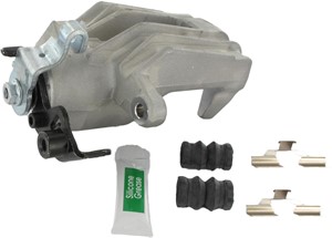 Bremsecaliper, Bakaksel, Høyre bakaksel, Høyre, AUDI,SEAT,SKODA,VW, 1J0 615 424 B, 8N0 615 424 A