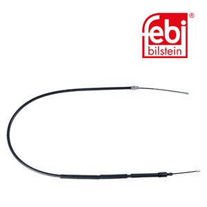 Kabel, parkeringsbremse, Høyre bak, PEUGEOT 106 II, 106 Van Skåp/halvkombi II, 205 I, 205 II, 205 Cabriolet I, 205 Skåp/halvkombi, 4745.