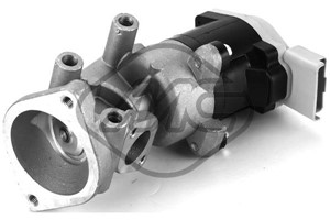 Ventil, EGR eksosstyring, Høyre, LAND ROVER DISCOVERY III, DISCOVERY IV, RANGE ROVER SPORT I, LR009810, LR018324