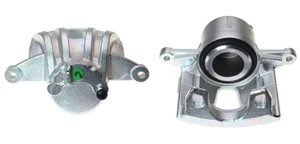 Bremsecaliper, Framaksel, Venstre, Bak akselen, JEEP CHEROKEE, 5066423AA, K05066423AA
