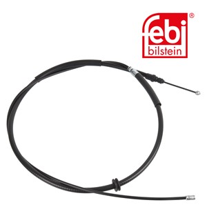 Kabel, parkeringsbremse, Bakre venstre, Høyre bak, RENAULT MEGANE Combi Van III, MEGANE Grandtour III, 36 40 000 05R