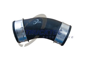 Ladeluftslange, VW MULTIVAN V, TRANSPORTER Buss V, TRANSPORTER Flak/chassi V, TRANSPORTER Skåp V, 7H0 145 790 A, 7H0 145 790 D