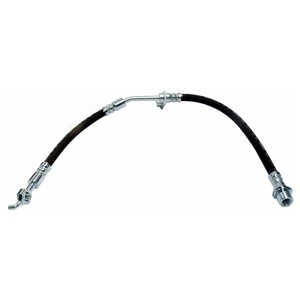 Bremseslange, Framaksel, Framaksel høyre, DAIHATSU CHARADE VIII, TOYOTA YARIS, 90947-W2007, 90947W2007000